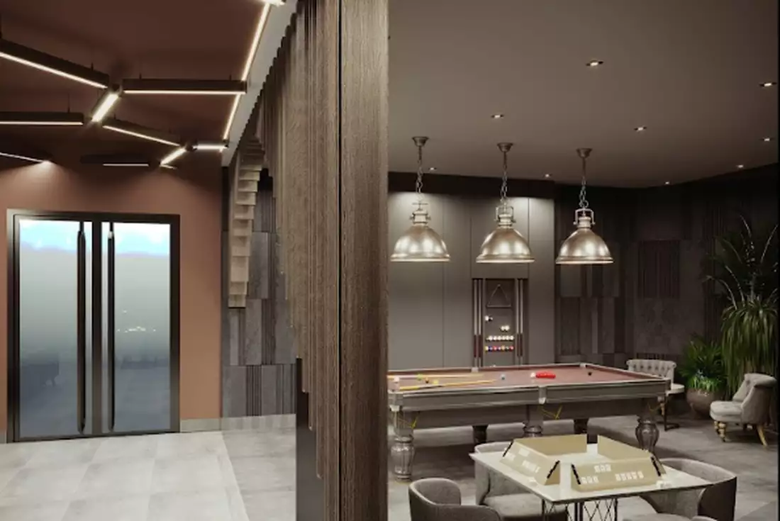 Flat 63m² in Turkey, Kestel. Priced at 275000€ rent photo-15