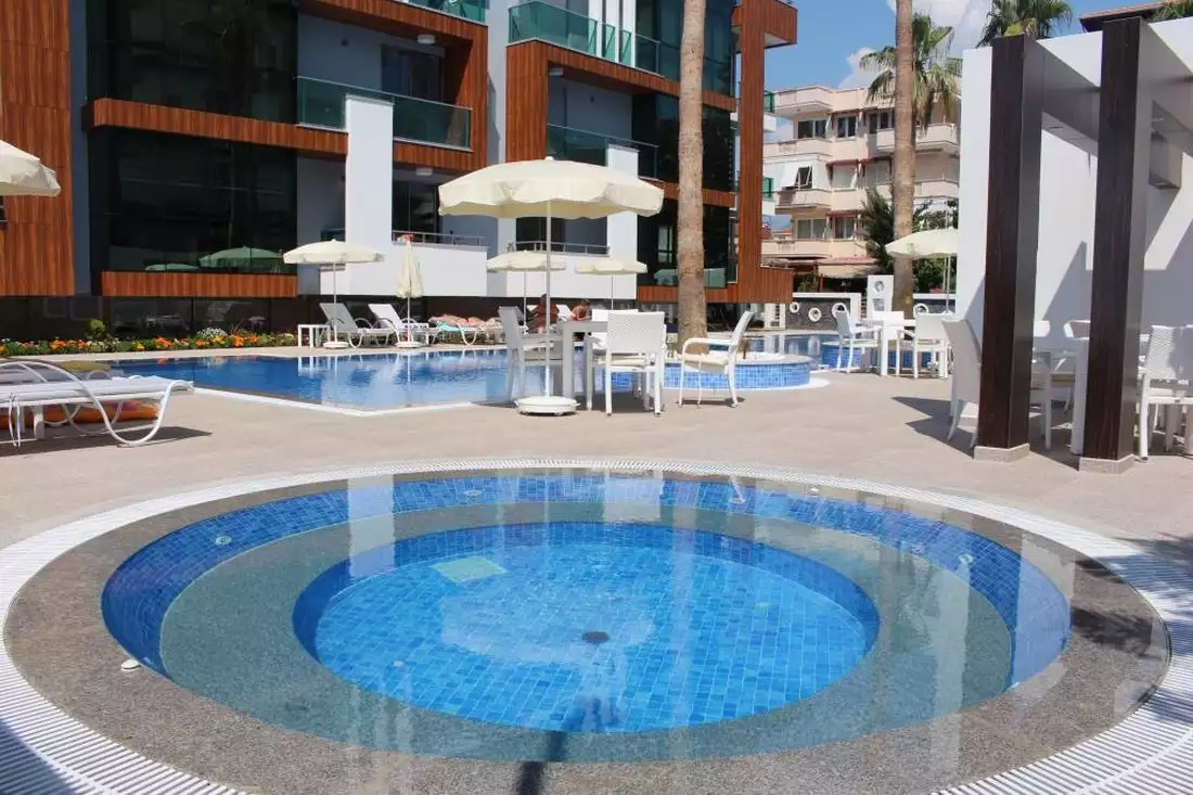 Flat 104m² in Turkey, Kestel. Priced at 490000€ rent photo-3