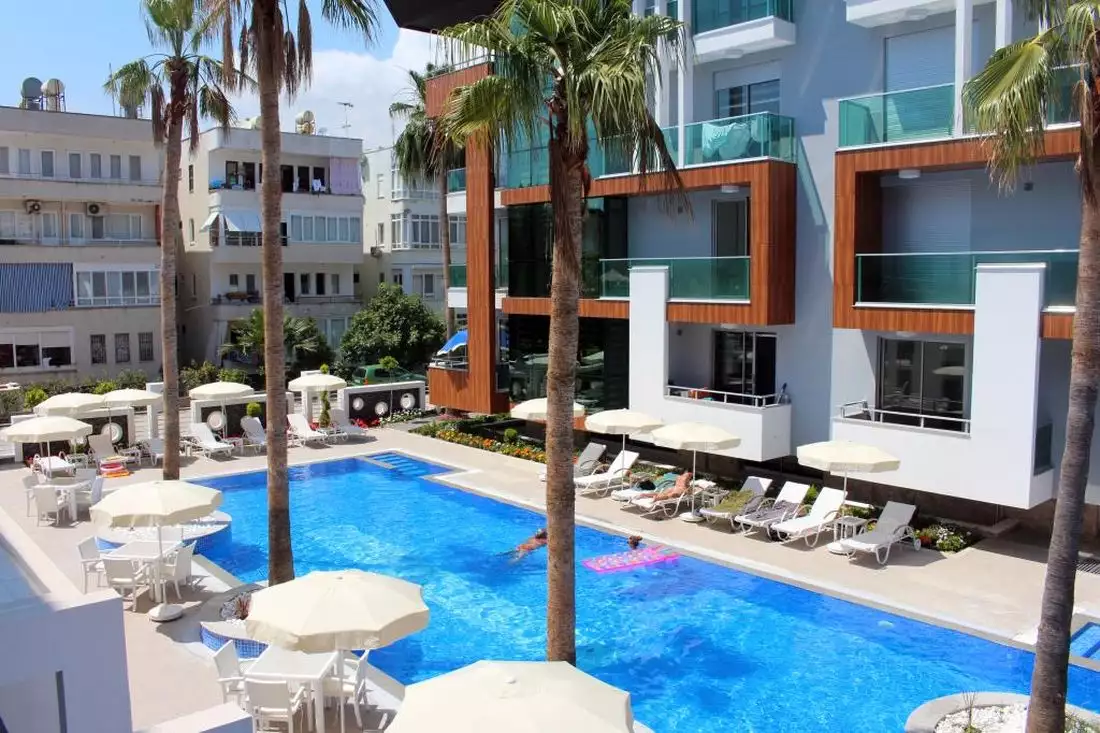 Flat 104m² in Turkey, Kestel. Priced at 490000€ rent photo-4
