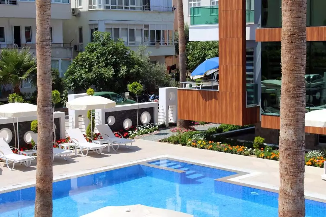 Flat 104m² in Turkey, Kestel. Priced at 490000€ rent photo-5