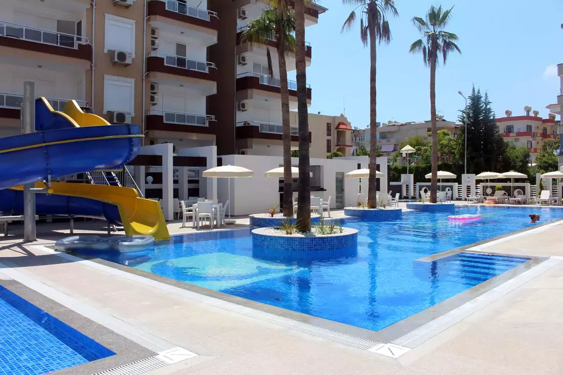 Flat 104m² in Turkey, Kestel. Priced at 490000€ rent photo-7