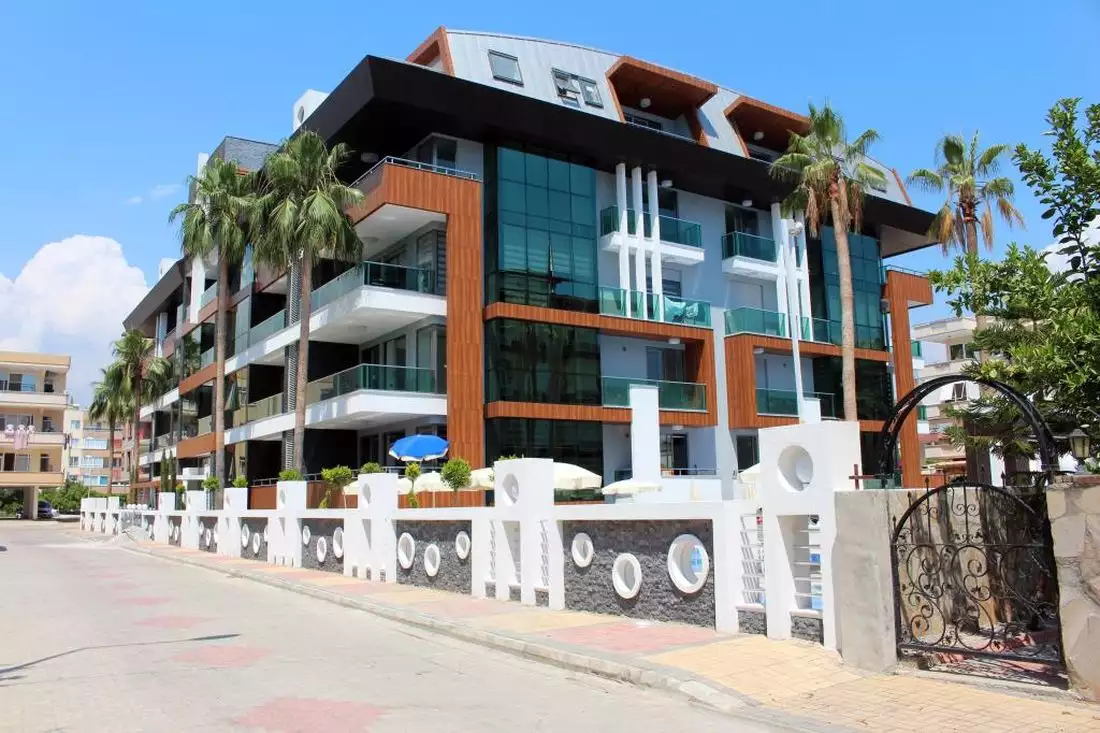 Flat 104m² in Turkey, Kestel. Priced at 490000€ rent photo-9