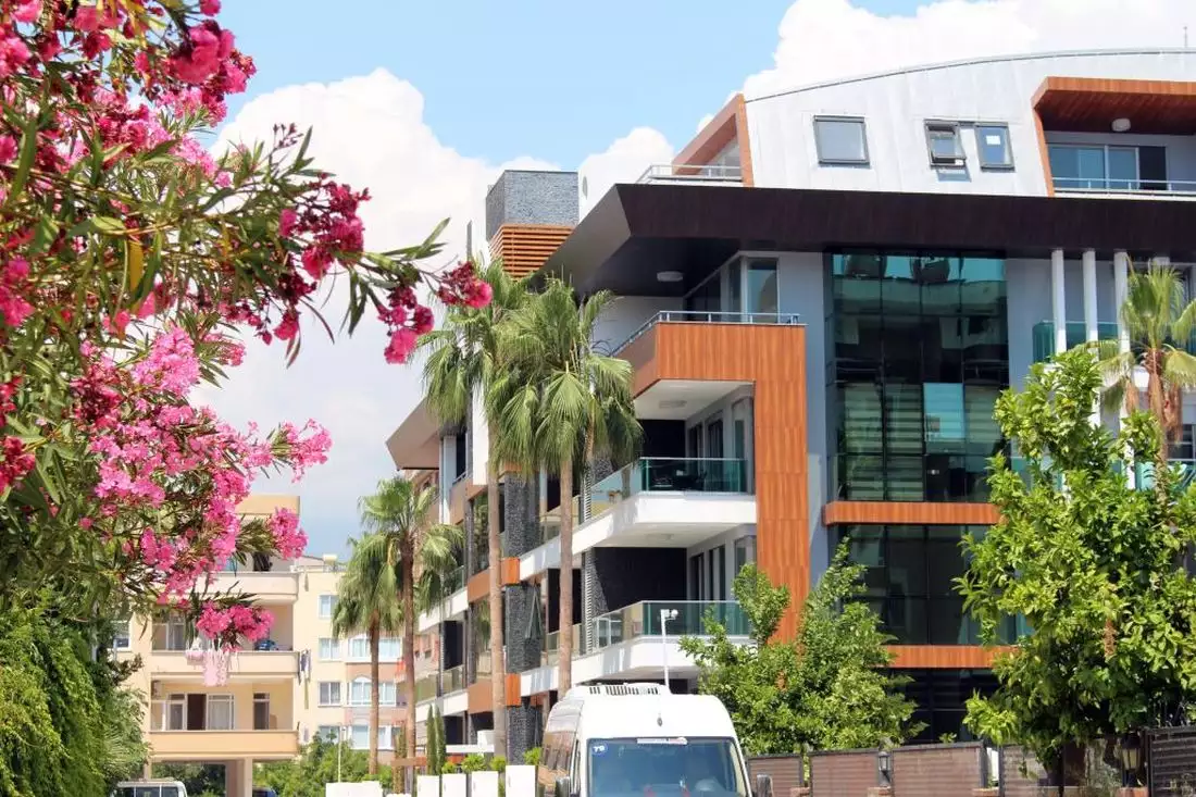 Flat 104m² in Turkey, Kestel. Priced at 490000€ rent photo-10