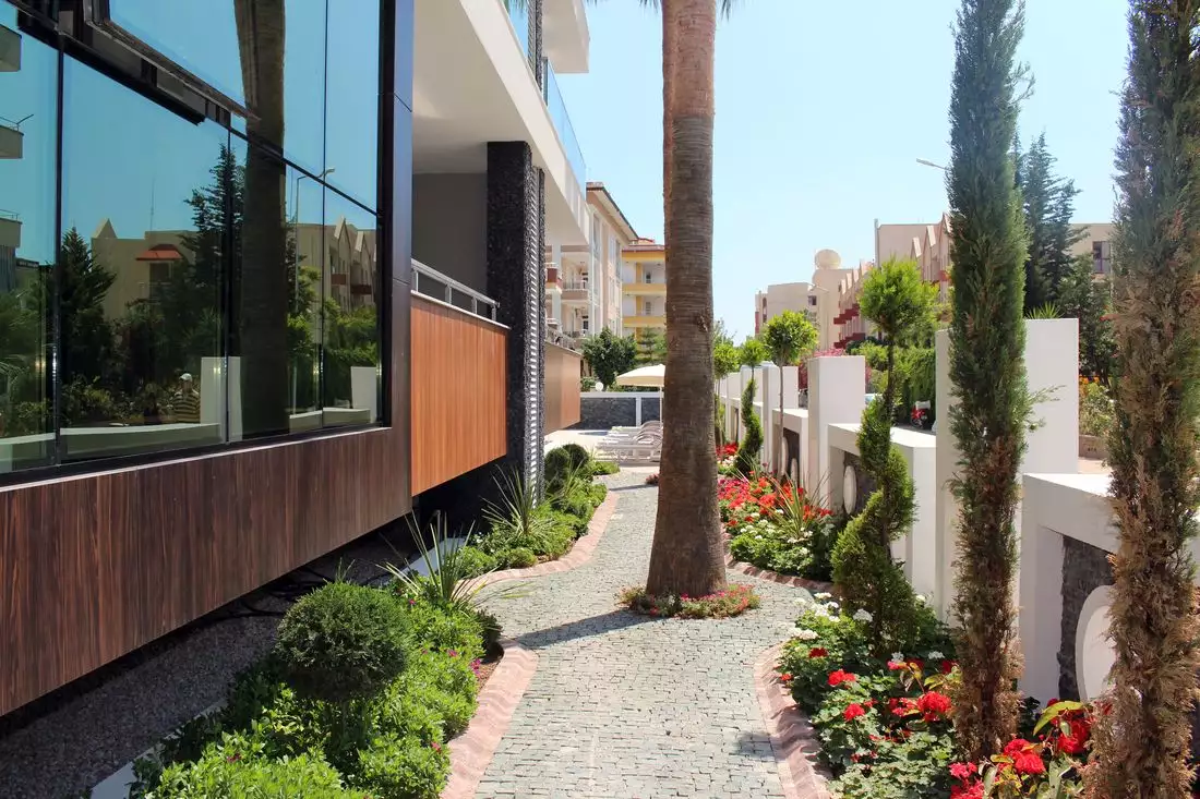 Flat 104m² in Turkey, Kestel. Priced at 490000€ rent photo-11
