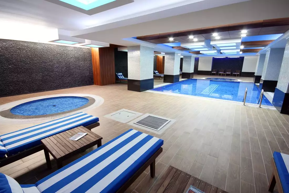 Flat 104m² in Turkey, Kestel. Priced at 490000€ rent photo-14