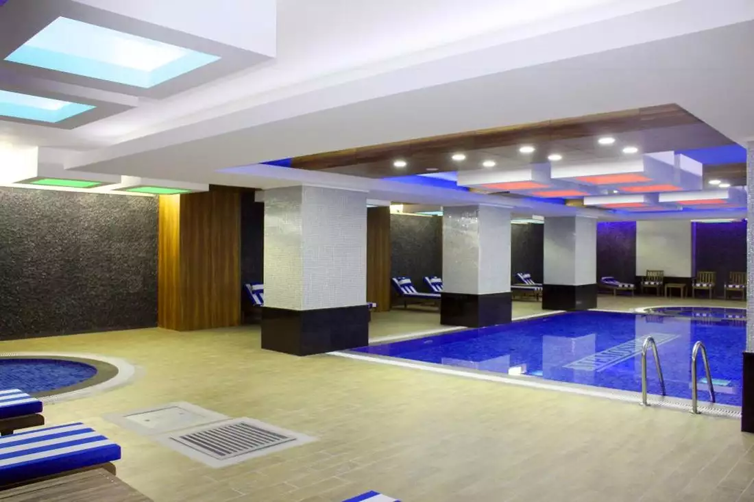 Flat 104m² in Turkey, Kestel. Priced at 490000€ rent photo-21