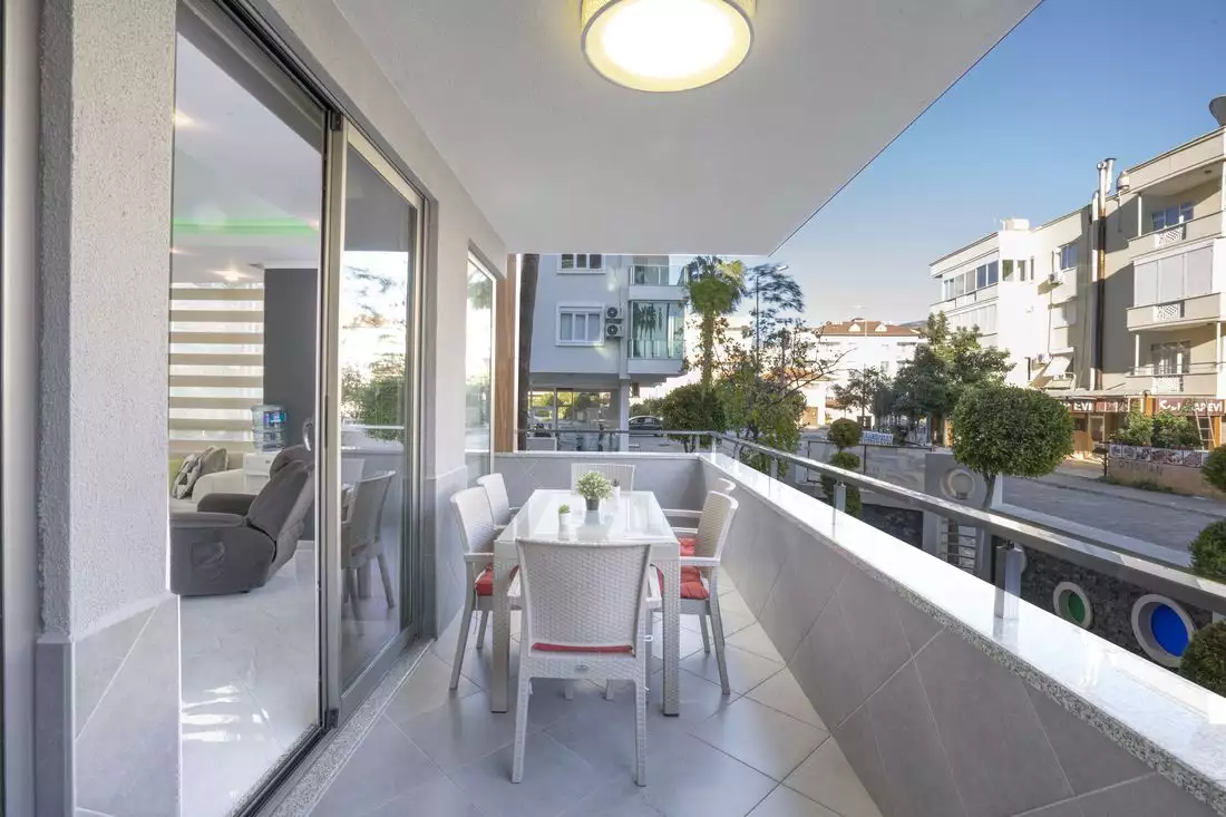 Flat 104m² in Turkey, Kestel. Priced at 490000€ rent photo-23