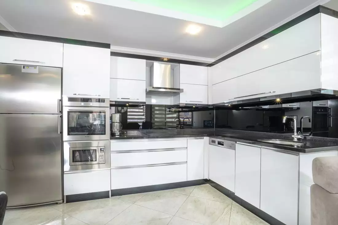 Flat 104m² in Turkey, Kestel. Priced at 490000€ rent photo-25