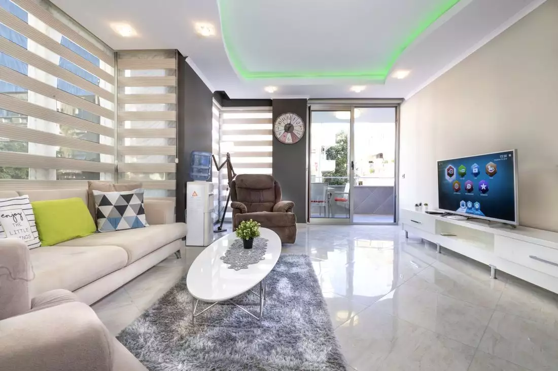 Flat 104m² in Turkey, Kestel. Priced at 490000€ rent photo-26