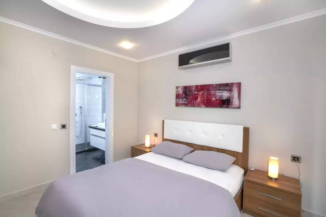 Flat 104m² in Turkey, Kestel. Priced at 490000€ rent photo-27