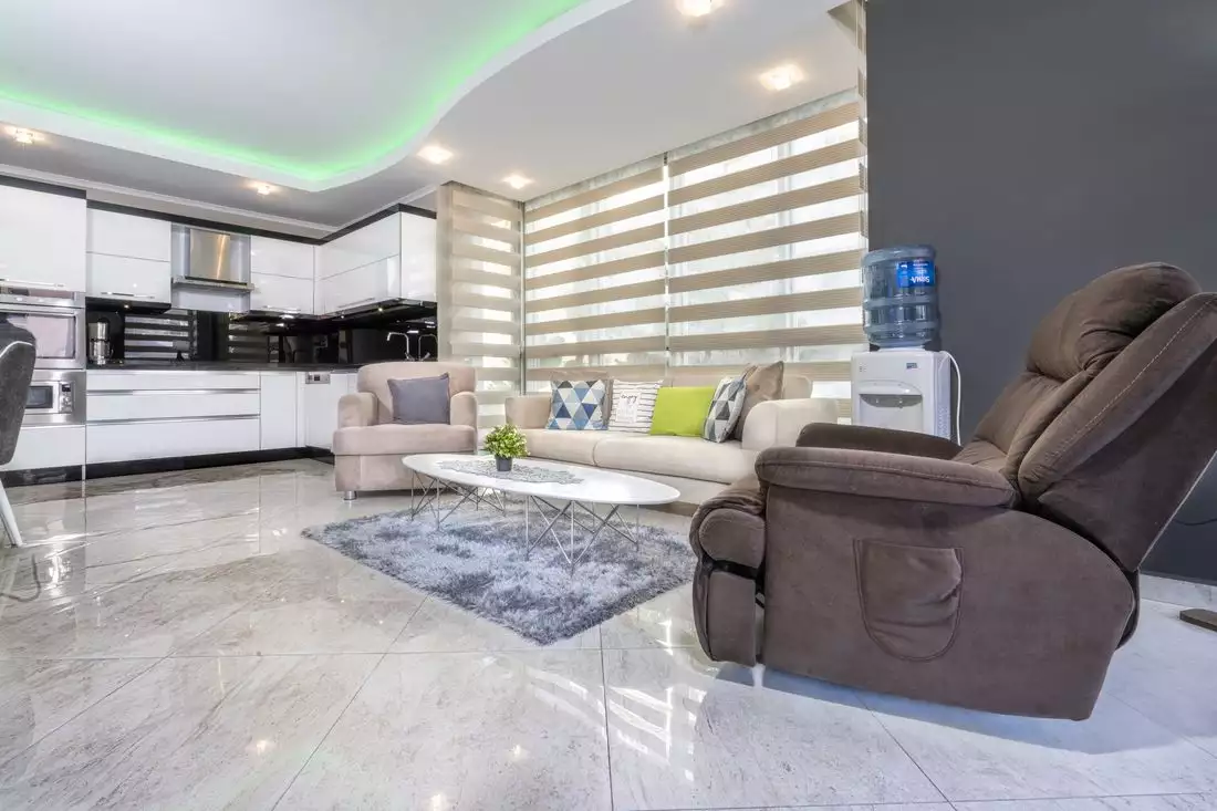 Flat 104m² in Turkey, Kestel. Priced at 490000€ rent photo-28