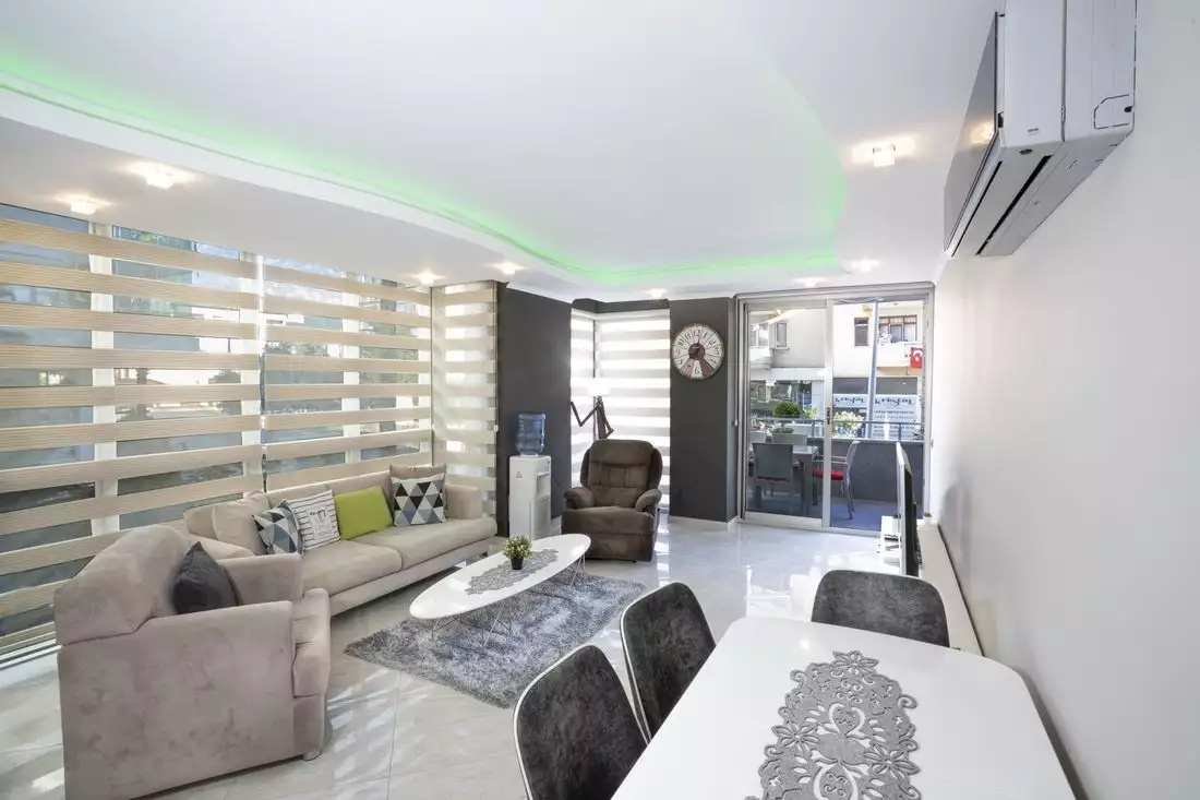 Flat 104m² in Turkey, Kestel. Priced at 490000€ rent photo-29