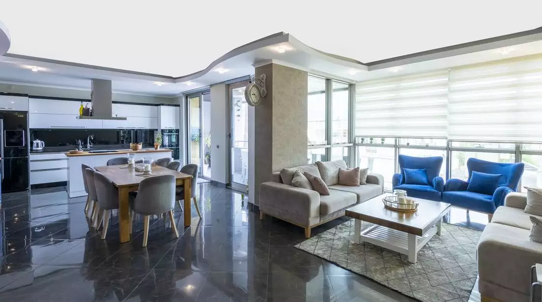 Flat 104m² in Turkey, Kestel. Priced at 490000€ rent photo-30