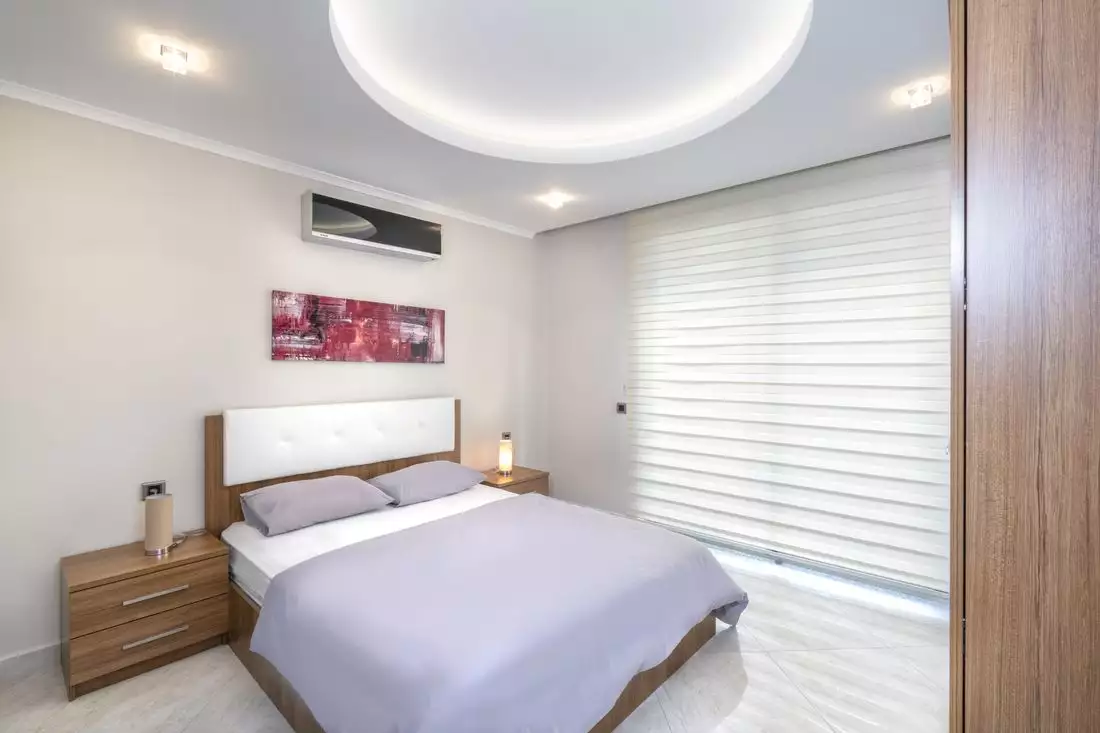 Flat 104m² in Turkey, Kestel. Priced at 490000€ rent photo-31