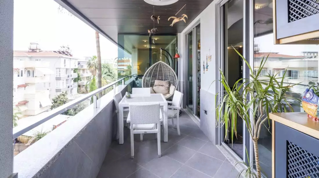 Flat 104m² in Turkey, Kestel. Priced at 490000€ rent photo-33