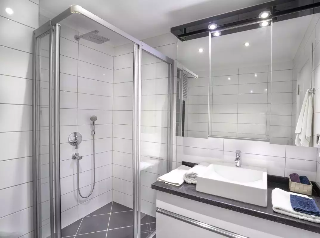 Flat 104m² in Turkey, Kestel. Priced at 490000€ rent photo-36