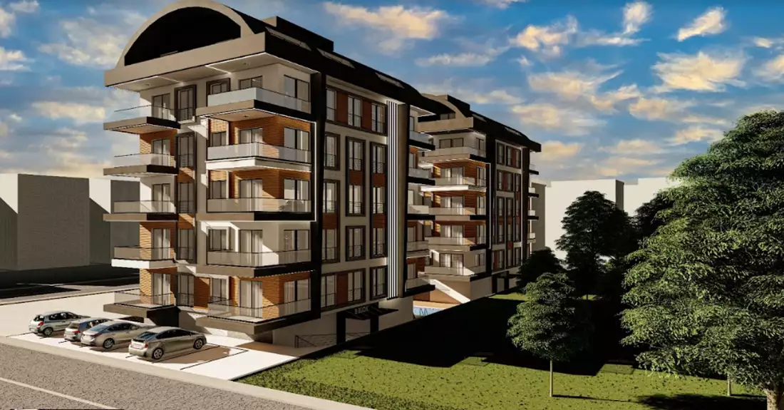 Flat 50m² in Turkey, Mahmutlar. Priced at 148000€ rent photo-7