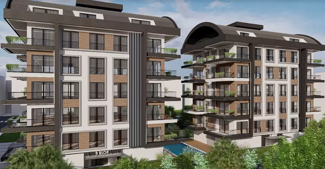 Flat 50m² in Turkey, Mahmutlar. Priced at 148000€ rent photo-8