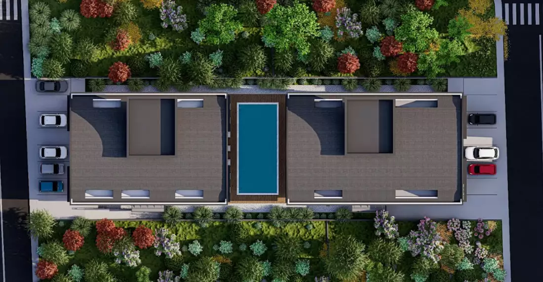 Flat 50m² in Turkey, Mahmutlar. Priced at 148000€ rent photo-9