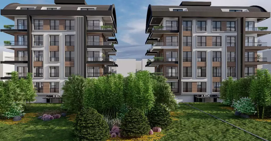 Flat 50m² in Turkey, Mahmutlar. Priced at 148000€ rent photo-14
