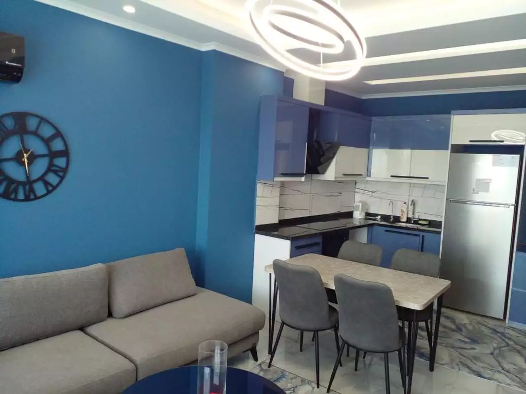 Flat 55m² in Turkey, Mahmutlar. Priced at 145000€ rent photo-1
