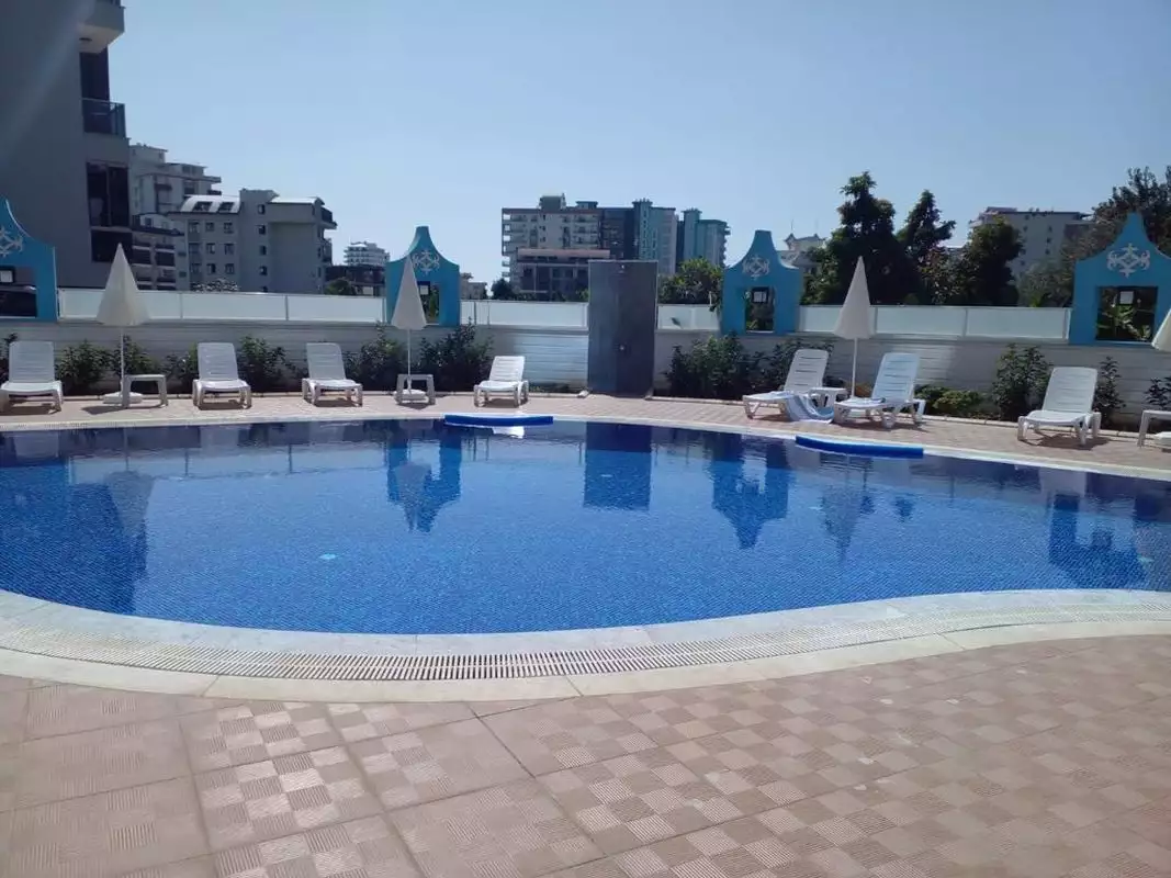 Flat 55m² in Turkey, Mahmutlar. Priced at 145000€ rent photo-4
