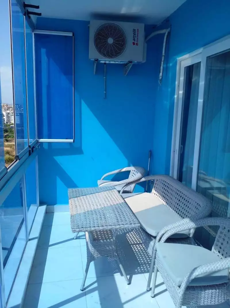 Flat 55m² in Turkey, Mahmutlar. Priced at 145000€ rent photo-6