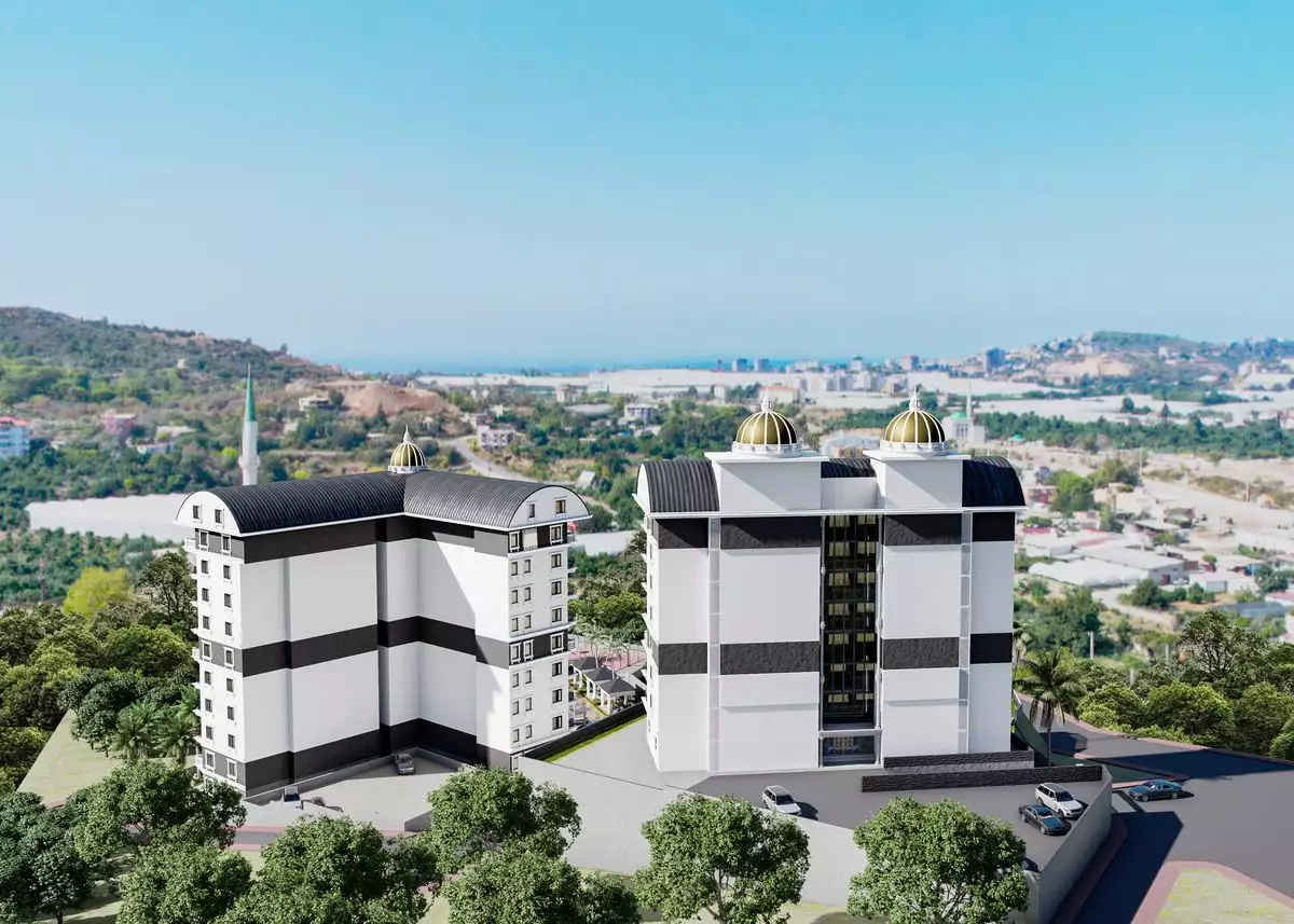Flat 51m² in Turkey, Demirtas. Priced at 75000€ rent photo-4