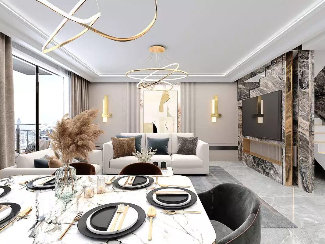 Flat 51m² in Turkey, Demirtas. Priced at 75000€ rent photo-18