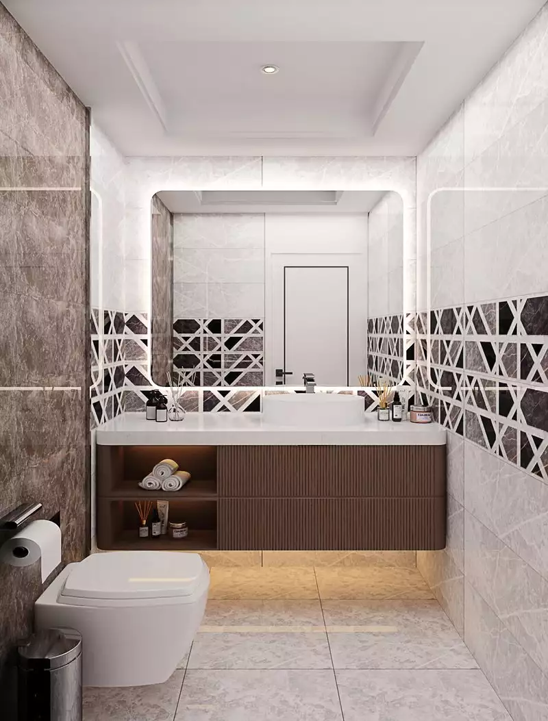 Flat 51m² in Turkey, Demirtas. Priced at 75000€ rent photo-21