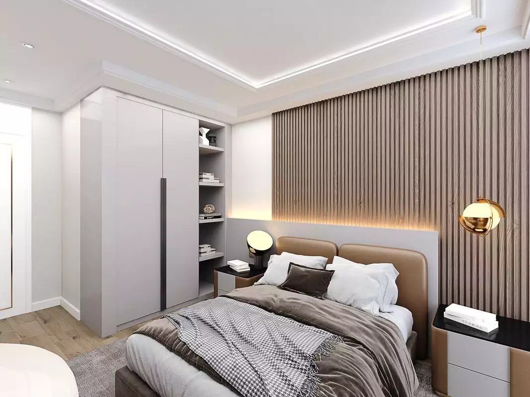 Flat 51m² in Turkey, Demirtas. Priced at 75000€ rent photo-25