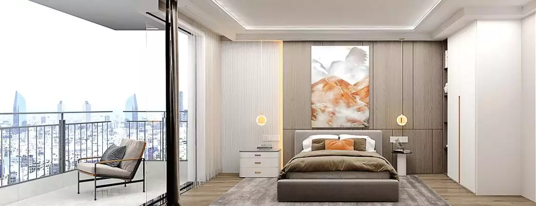 Flat 51m² in Turkey, Demirtas. Priced at 75000€ rent photo-27