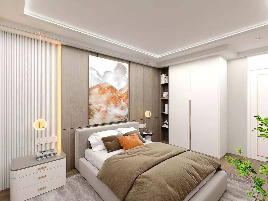 Flat 51m² in Turkey, Demirtas. Priced at 75000€ rent photo-28