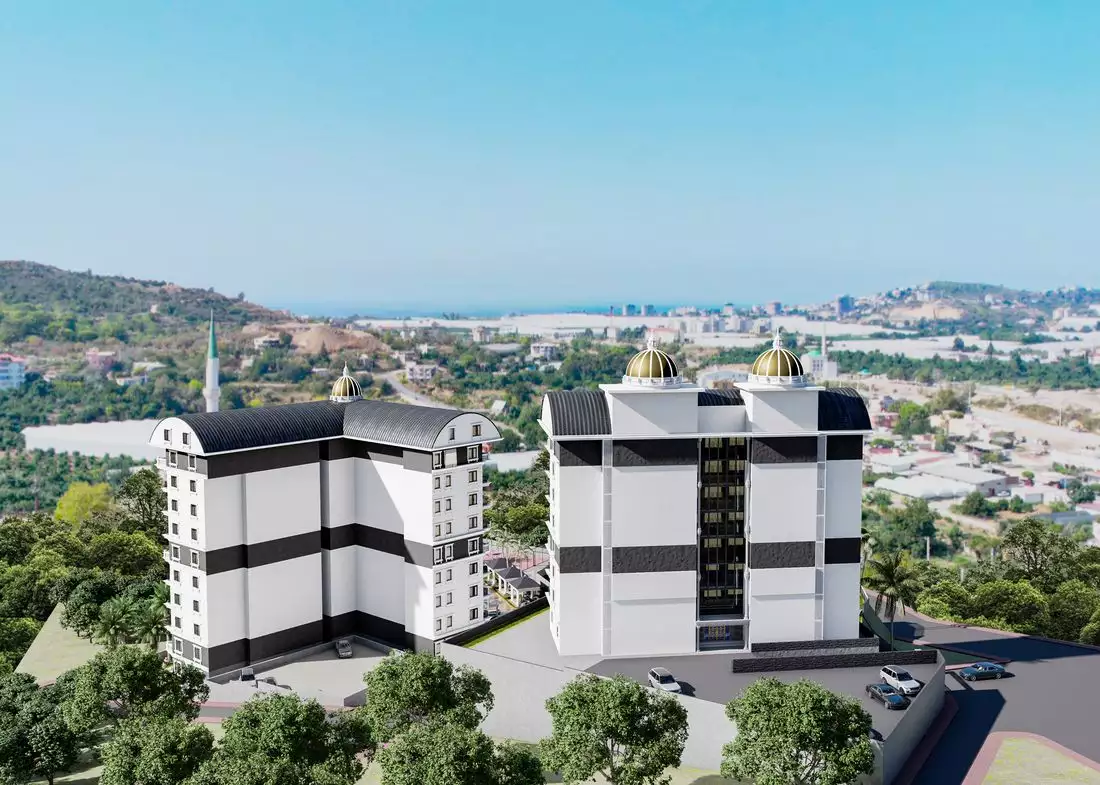 Flat 51m² in Turkey, Demirtas. Priced at 75000€ rent photo-3