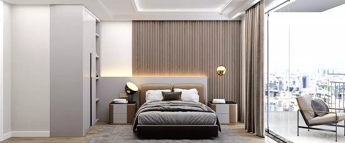 Flat 51m² in Turkey, Demirtas. Priced at 75000€ rent photo-14