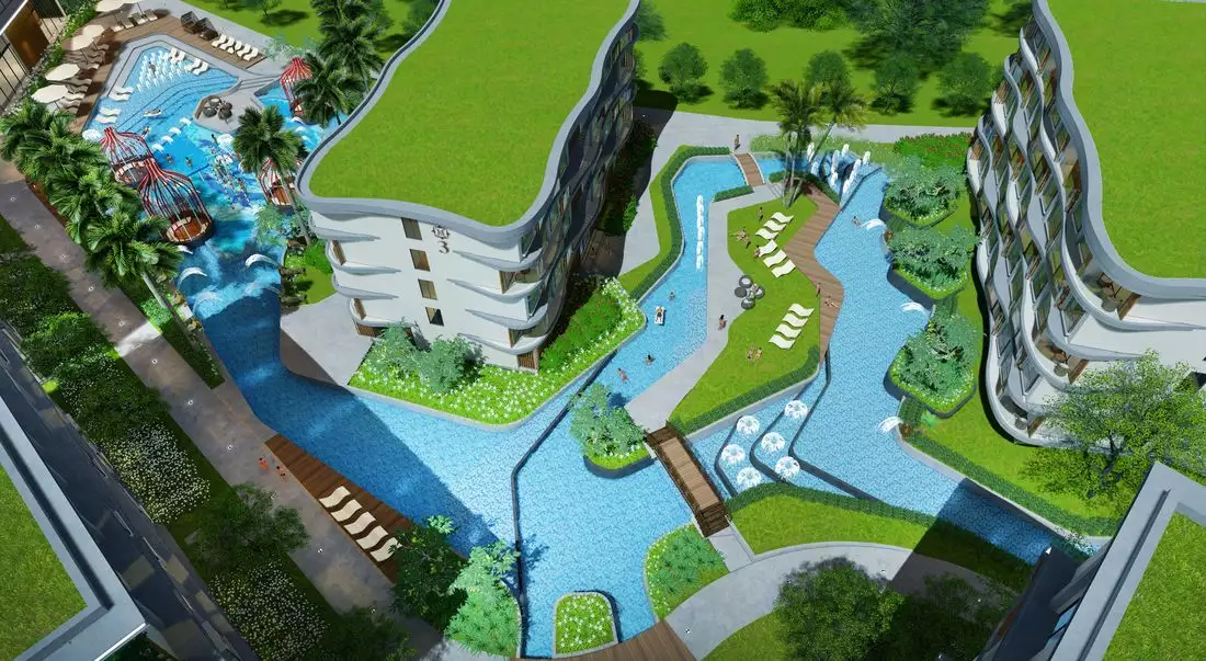 Flat 29m² in Thailand, Phuket. Priced at 115000€ rent photo-4