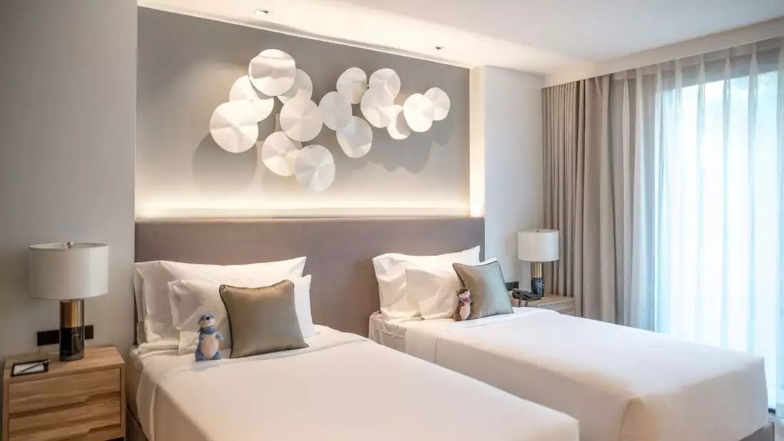 Flat 29m² in Thailand, Phuket. Priced at 115000€ rent photo-8