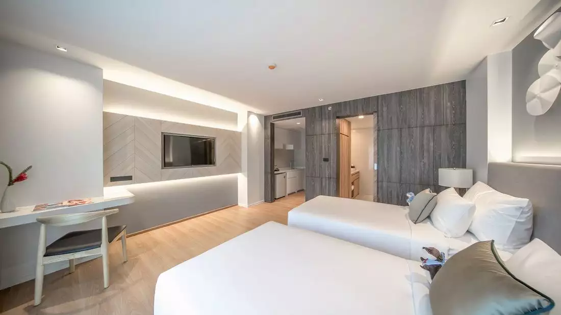 Flat 29m² in Thailand, Phuket. Priced at 115000€ rent photo-9