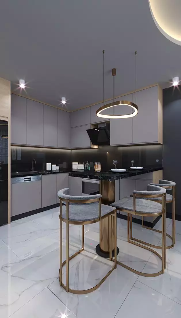 Flat 46m² in Turkey, Mahmutlar. Priced at 100000€ rent photo-21