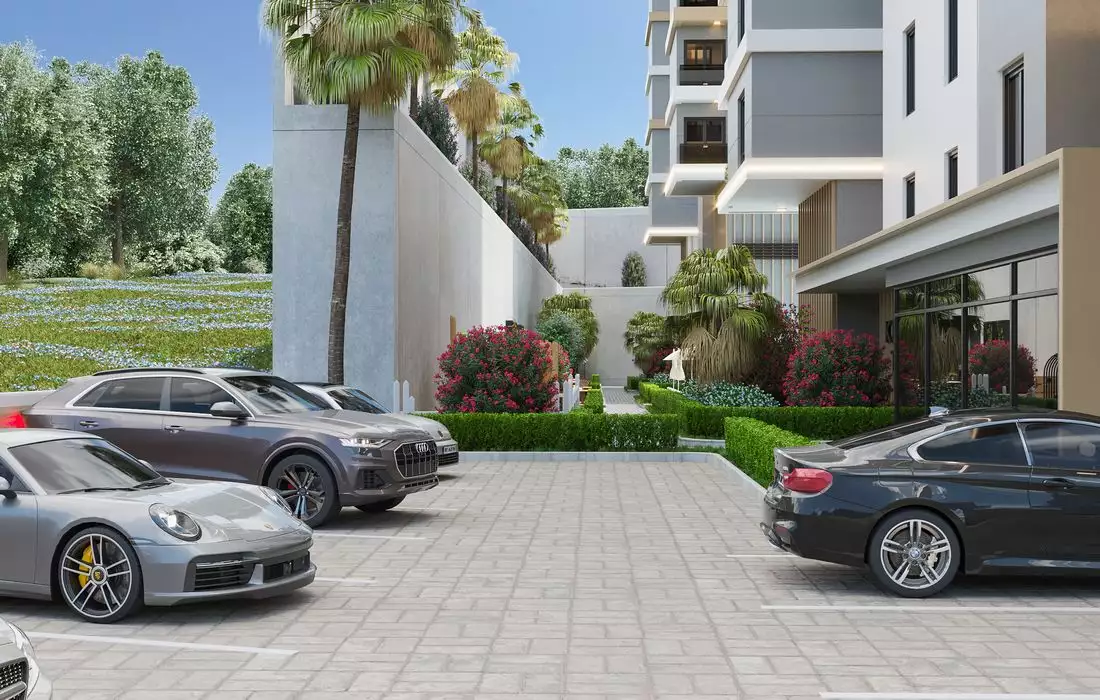 Flat 55m² in Turkey, Mahmutlar. Priced at 89000€ rent photo-15