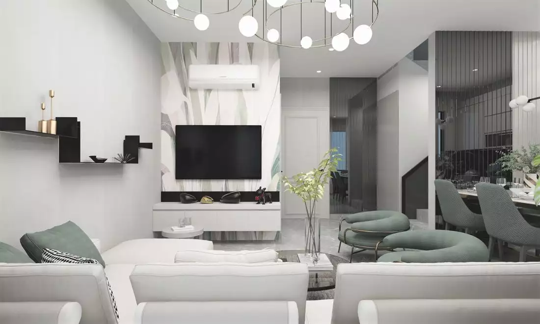 Flat 55m² in Turkey, Mahmutlar. Priced at 89000€ rent photo-17