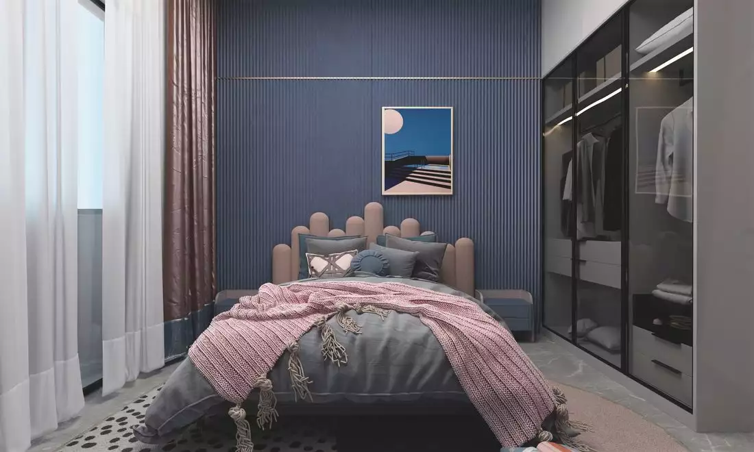 Flat 55m² in Turkey, Mahmutlar. Priced at 89000€ rent photo-18
