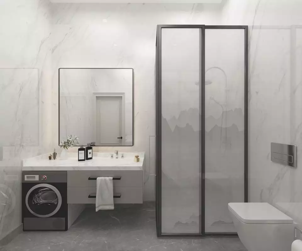 Flat 55m² in Turkey, Mahmutlar. Priced at 89000€ rent photo-20