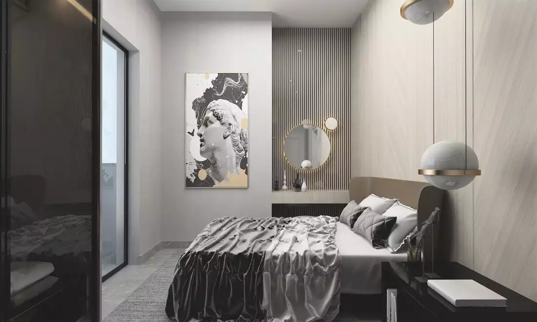 Flat 55m² in Turkey, Mahmutlar. Priced at 89000€ rent photo-23