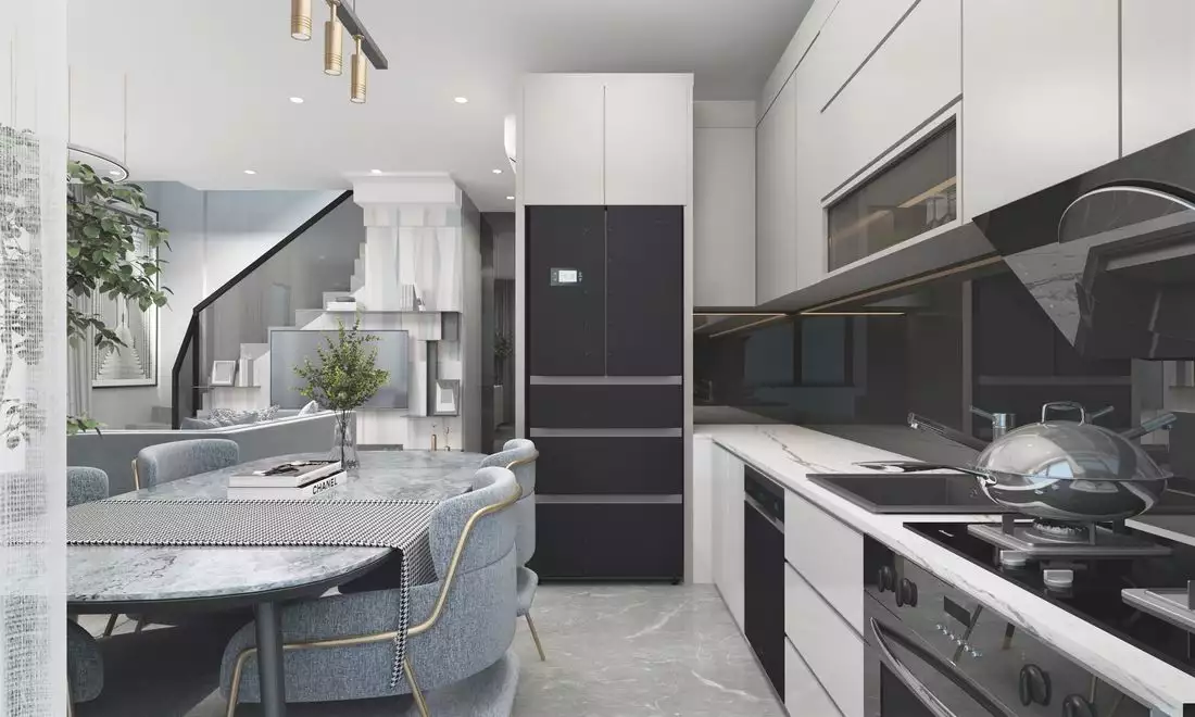 Flat 55m² in Turkey, Mahmutlar. Priced at 89000€ rent photo-25