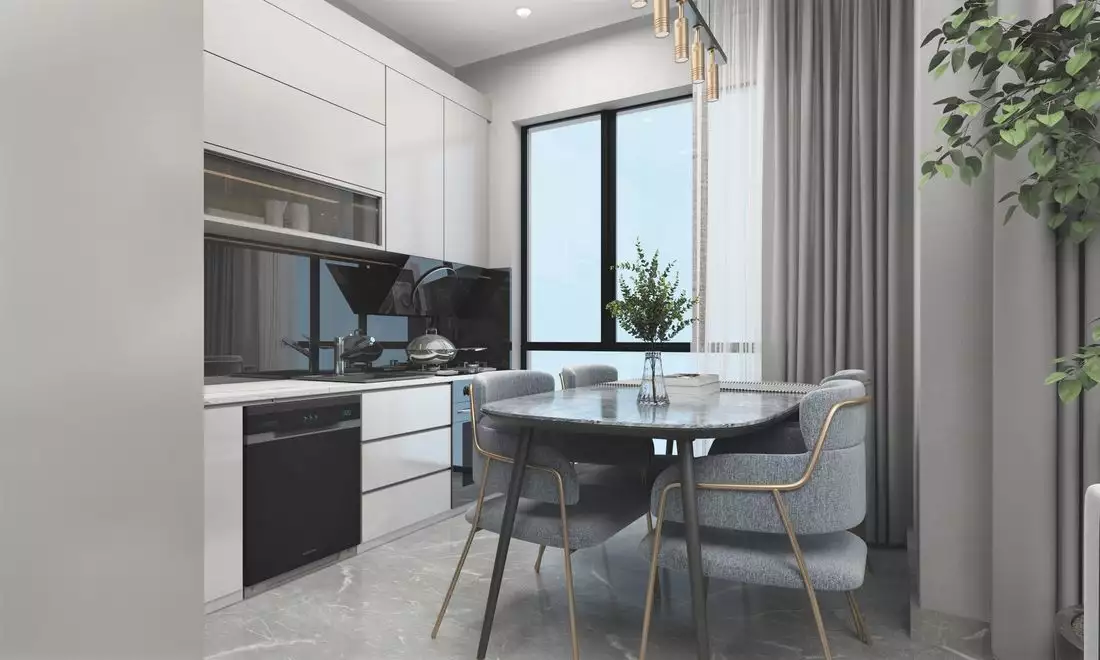 Flat 55m² in Turkey, Mahmutlar. Priced at 89000€ rent photo-27