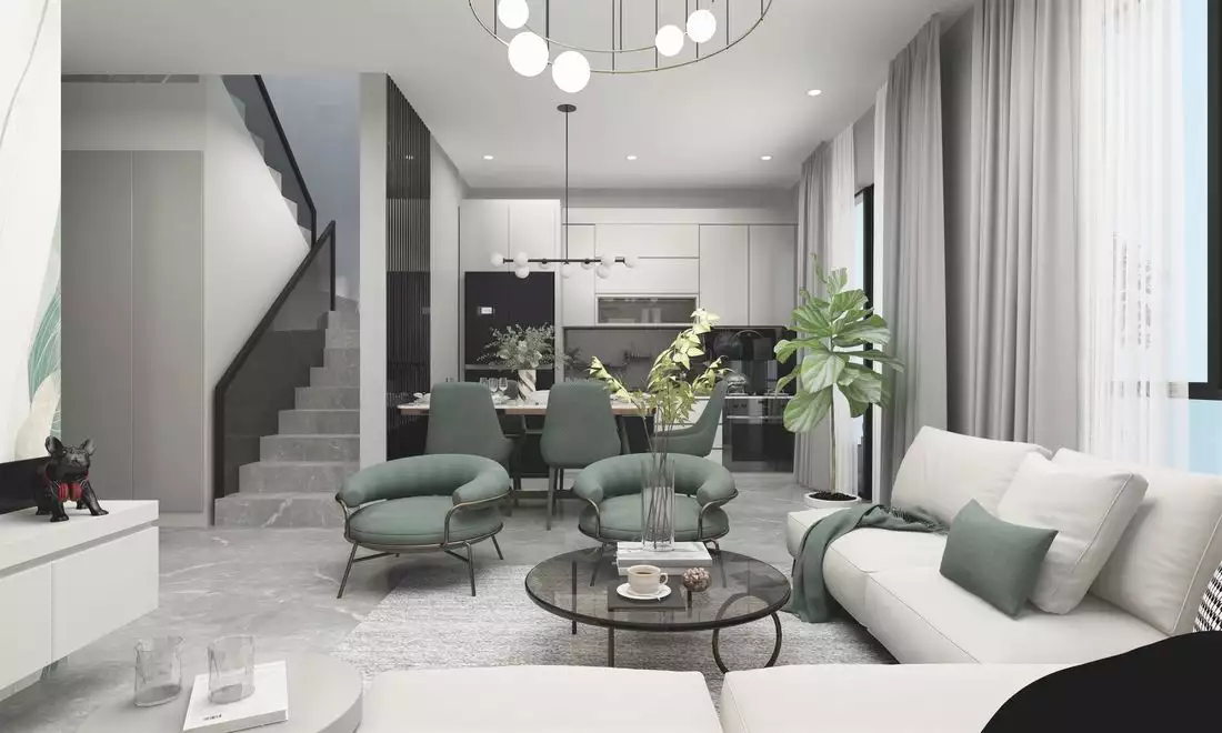 Flat 55m² in Turkey, Mahmutlar. Priced at 89000€ rent photo-31