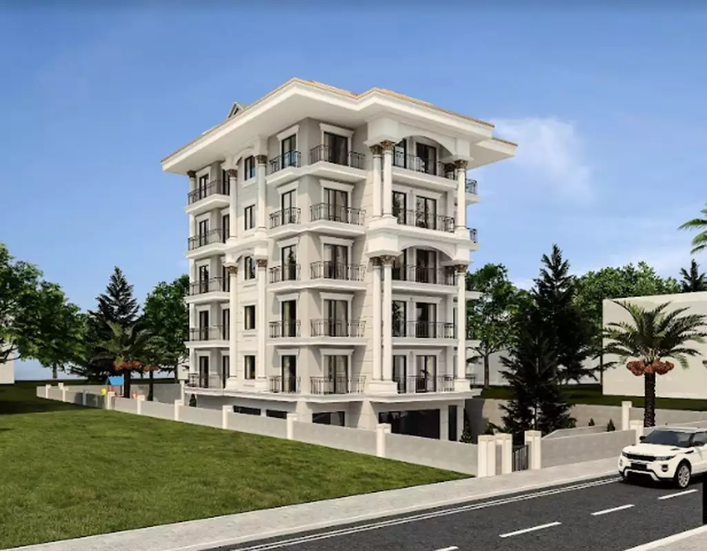 Flat 53m² in Turkey, Kestel. Priced at 268500€ rent photo-1
