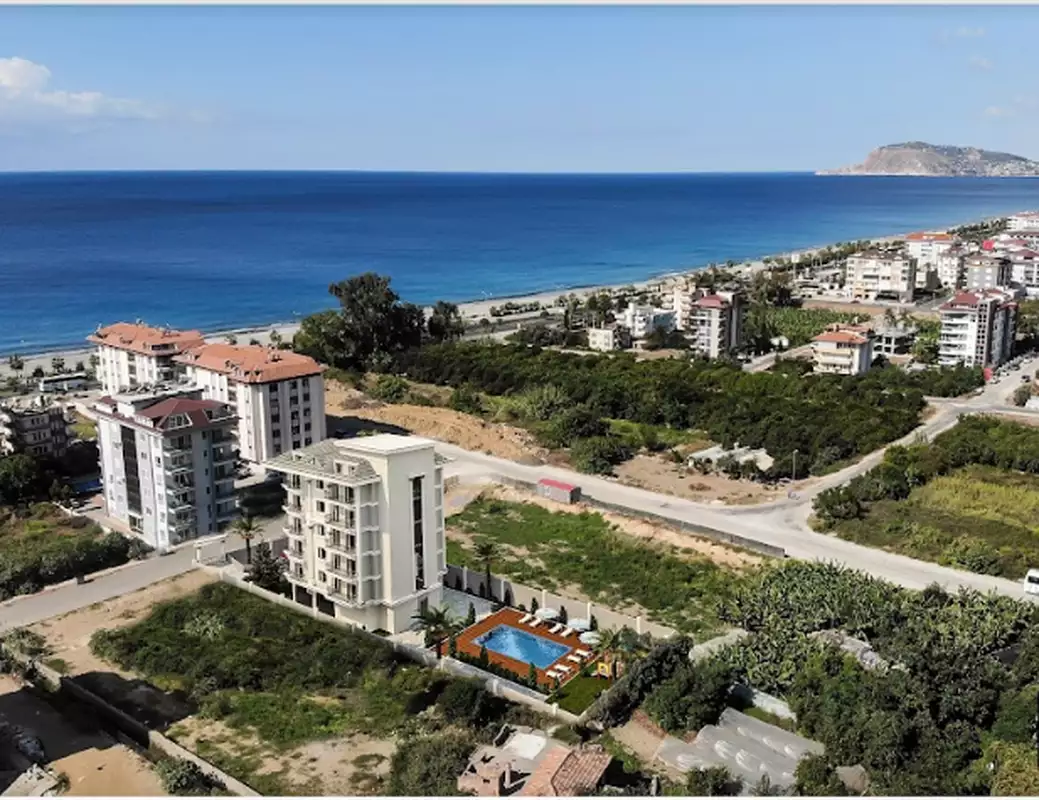 Flat 53m² in Turkey, Kestel. Priced at 268500€ rent photo-3
