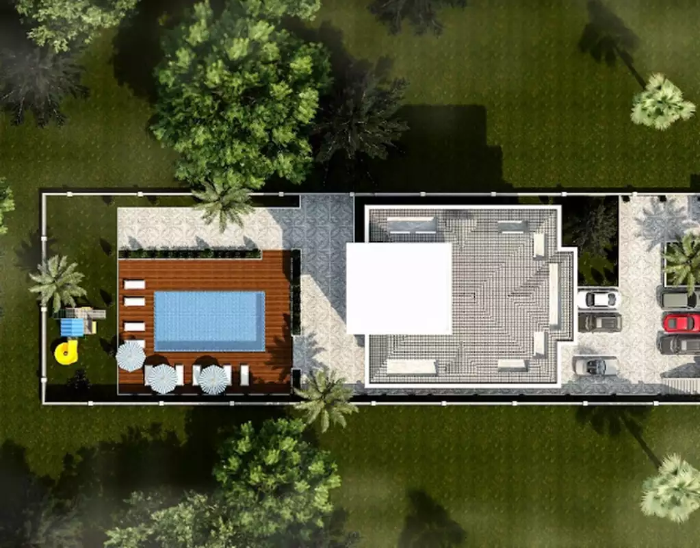 Flat 53m² in Turkey, Kestel. Priced at 268500€ rent photo-5